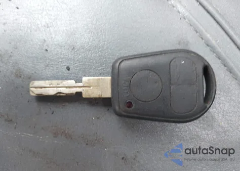 1999 BMW 540I z USA, uszkodzony, nr VIN WBADN533XXGC91873